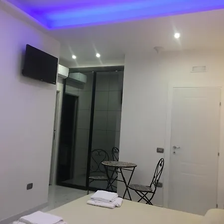 Peincess 2 Bed & Breakfast Salerno
